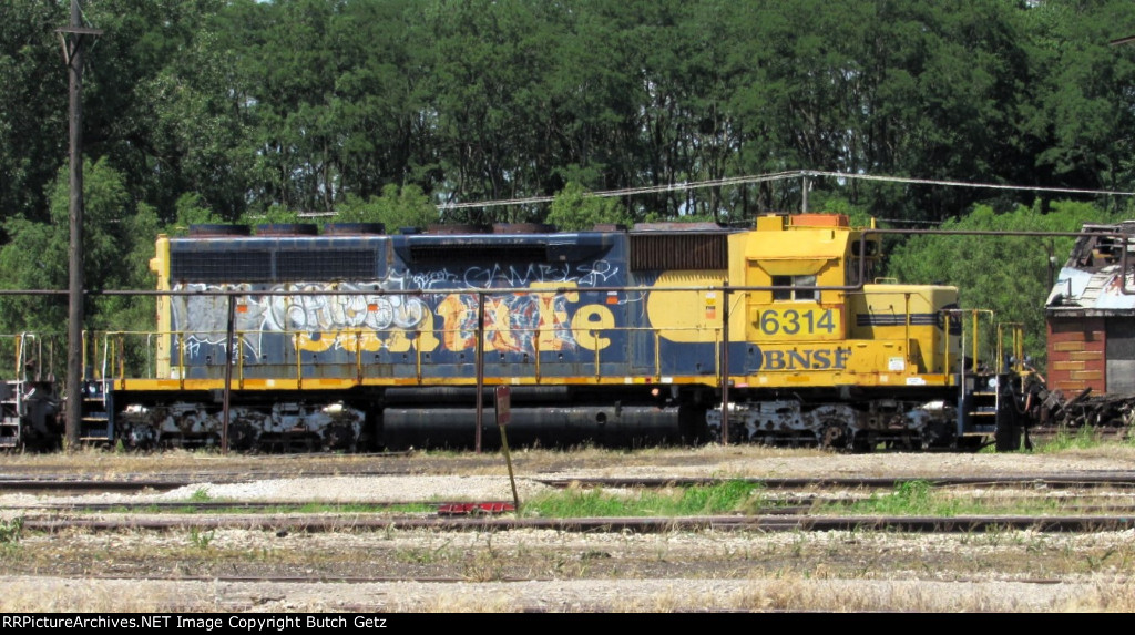 BNSF 6314